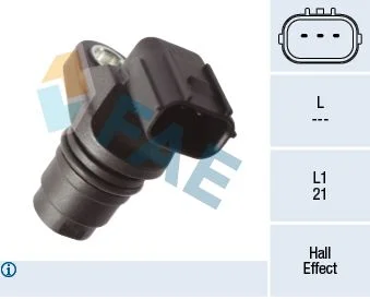 Sensor, camshaft position  79520