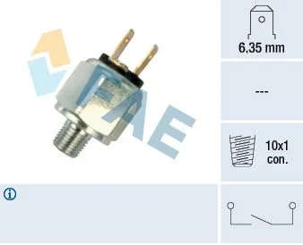Stop Light Switch FAE 21080