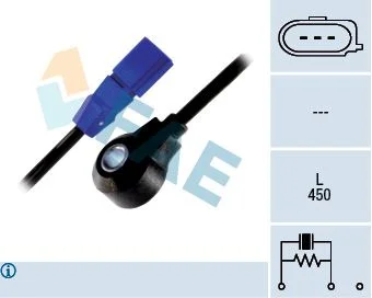 Detonacijos jutiklis FAE 60121