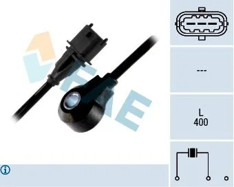 Detonacijos jutiklis FAE 60140