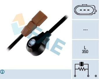 Detonacijos jutiklis FAE 60157