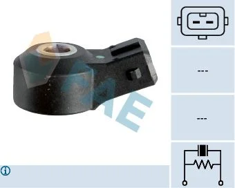 Detonacijos jutiklis FAE 60159