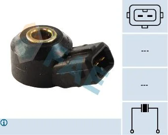 Detonacijos jutiklis FAE 60161