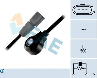 Detonacijos jutiklis FAE 60174
