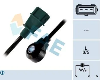 Detonacijos jutiklis FAE 60194