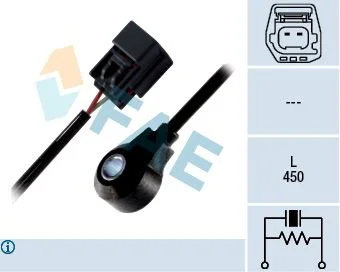 Detonacijos jutiklis FAE 60230