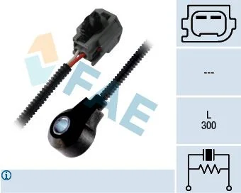 Detonacijos jutiklis FAE 60232
