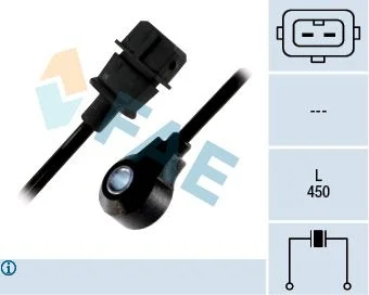 Detonacijos jutiklis FAE 60235