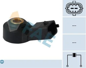 Detonacijos jutiklis FAE 60236
