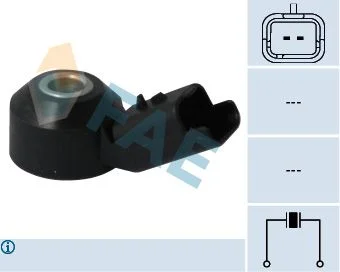 Detonacijos jutiklis FAE 60238