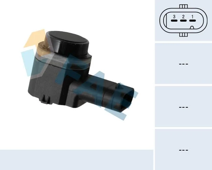 Sensor, park distance control FAE 66005