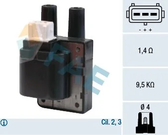 Ritė, uždegimas FAE 80205