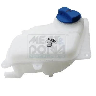 Water Tank, radiator MEAT & DORIA 2035021