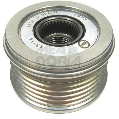 Alternator Freewheel Clutch MEAT & DORIA 45264