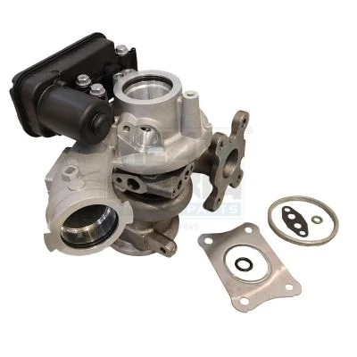 Kompresorius, įkrovimo sistema MD 65877