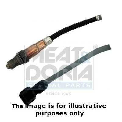 Oxygen Sensor MEAT&DORIA 81710E