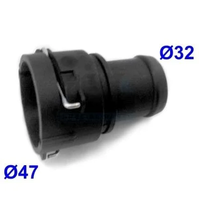 Coolant Flange meat & doria 93244