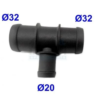 Coolant Flange meat & doria 93512