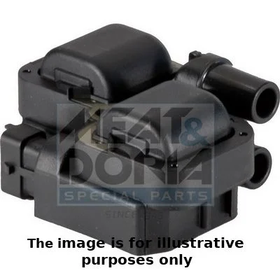 Ignition Coil MEAT & DORIA 10362E