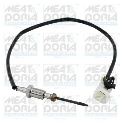Sensor, exhaust gas temperature MEAT & DORIA 12451