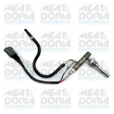 Injection Unit, soot/particulate filter regeneration MEAT & DORIA 1951