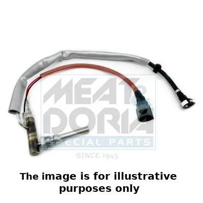 Injection Unit, soot/particulate filter regeneration MEAT & DORIA 1952E