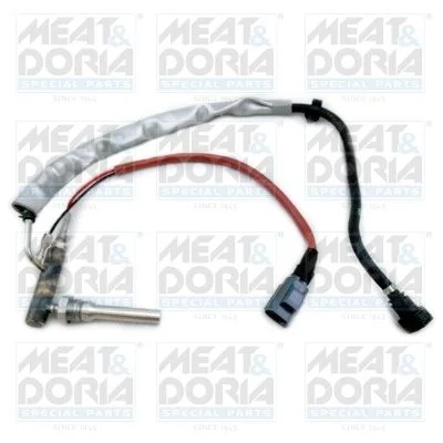 Injection Unit, soot/particulate filter regeneration MEAT & DORIA 1954