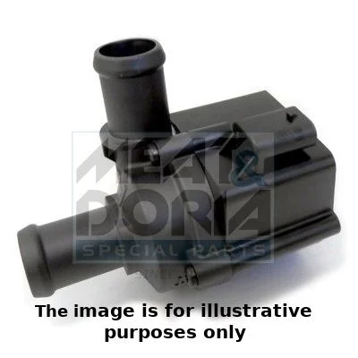 Auxiliary Water Pump (cooling water circuit) MEAT & DORIA 20023E