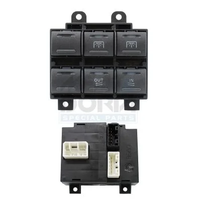 Multi-Function Switch MEAT & DORIA 206121