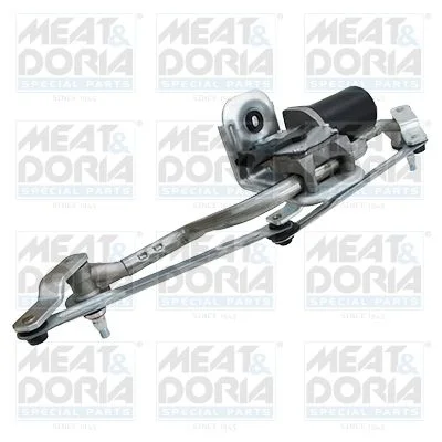 Systém čistenia skiel MEAT & DORIA 207002