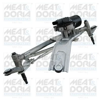 Systém čistenia skiel MEAT & DORIA 207006