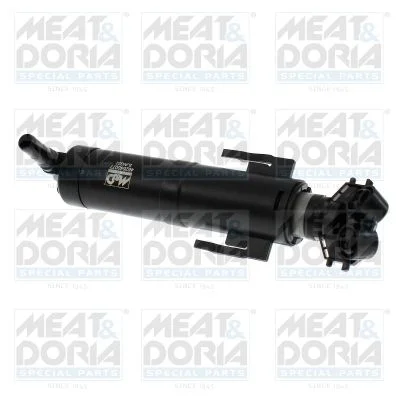 Washer Fluid Jet, headlight cleaning MEAT & DORIA 209017