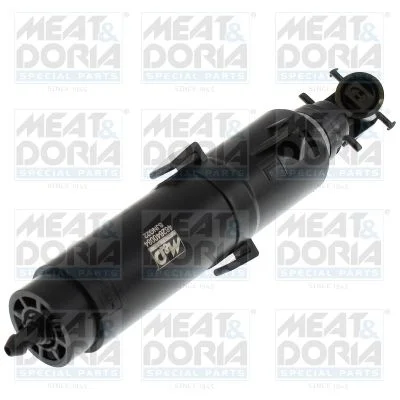 Tryska ostrekovača, čistenie svetlometov MEAT & DORIA 209025