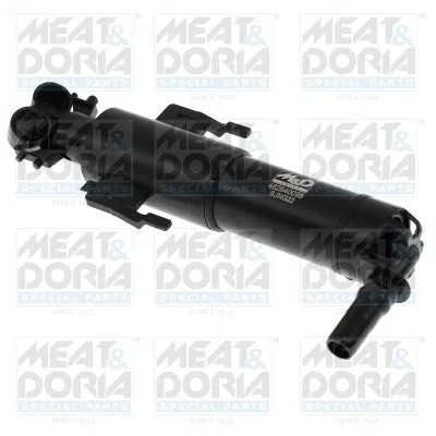 Washer Fluid Jet, headlight cleaning MEAT & DORIA 209039