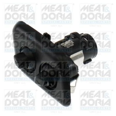 Washer Fluid Jet, headlight cleaning MEAT & DORIA 209046