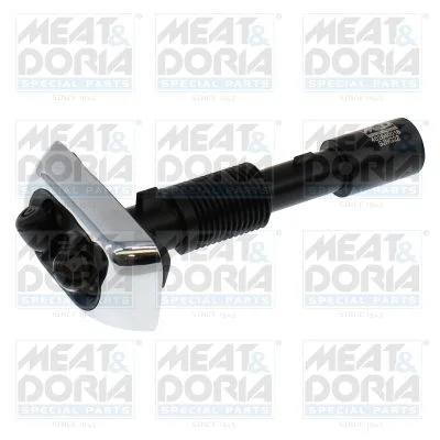 Washer Fluid Jet, headlight cleaning MEAT & DORIA 209049