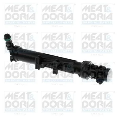 Tryska ostrekovača, čistenie svetlometov MEAT & DORIA 209087