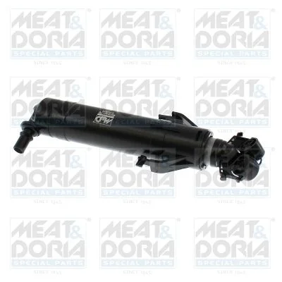 Tryska ostrekovača, čistenie svetlometov MEAT & DORIA 209136
