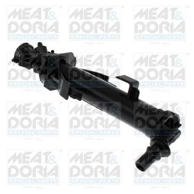 Washer Fluid Jet, headlight cleaning MEAT & DORIA 209155