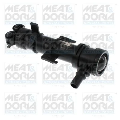 Tryska ostrekovača, čistenie svetlometov MEAT & DORIA 209159