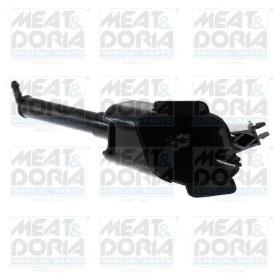 Washer Fluid Jet, headlight cleaning MEAT & DORIA 209188