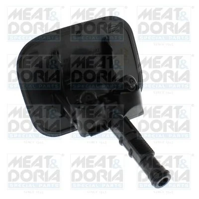 Washer Fluid Jet, headlight cleaning MEAT & DORIA 209208