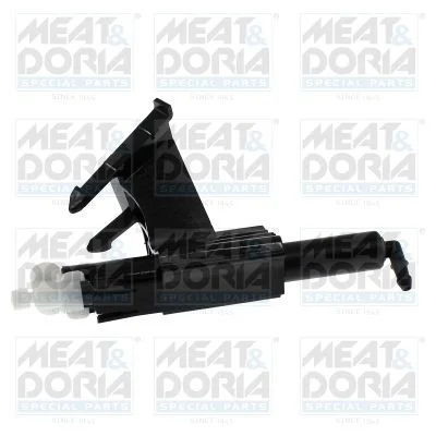 Washer Fluid Jet, headlight cleaning MEAT & DORIA 209219
