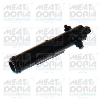 Washer Fluid Jet, headlight cleaning MEAT & DORIA 209243