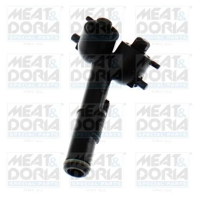 Washer Fluid Jet, headlight cleaning MEAT & DORIA 209253