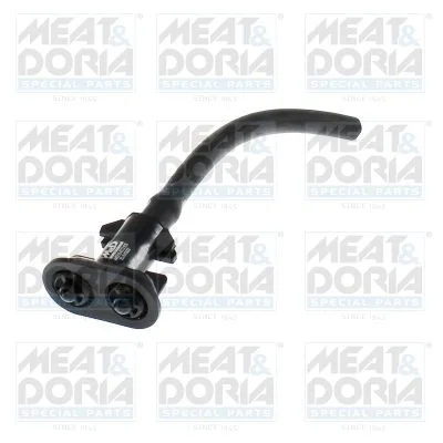 Washer Fluid Jet, headlight cleaning MEAT & DORIA 209266