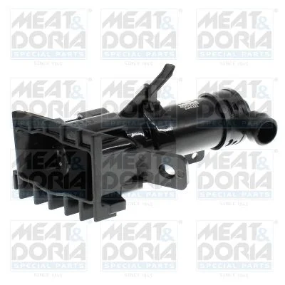 Tryska ostrekovača, čistenie svetlometov MEAT & DORIA 209279