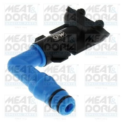Washer Fluid Jet, headlight cleaning MEAT & DORIA 209288