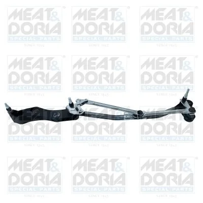 Spojka stieračov MEAT & DORIA 227009
