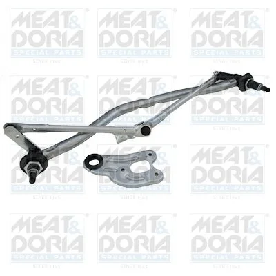 Wiper Linkage MEAT & DORIA 227010